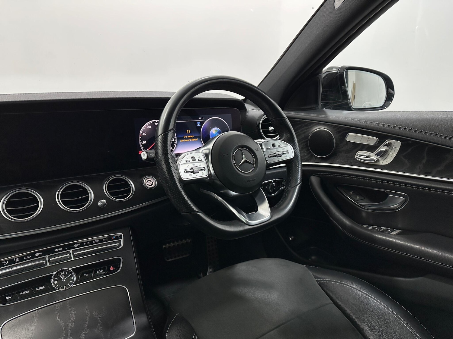 Used Mercedes-Benz E Class 2019 for sale - 77400768: Photo 12