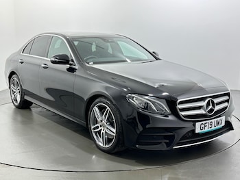 Used Mercedes-Benz E Class 2019 for sale - 77400768: Photo