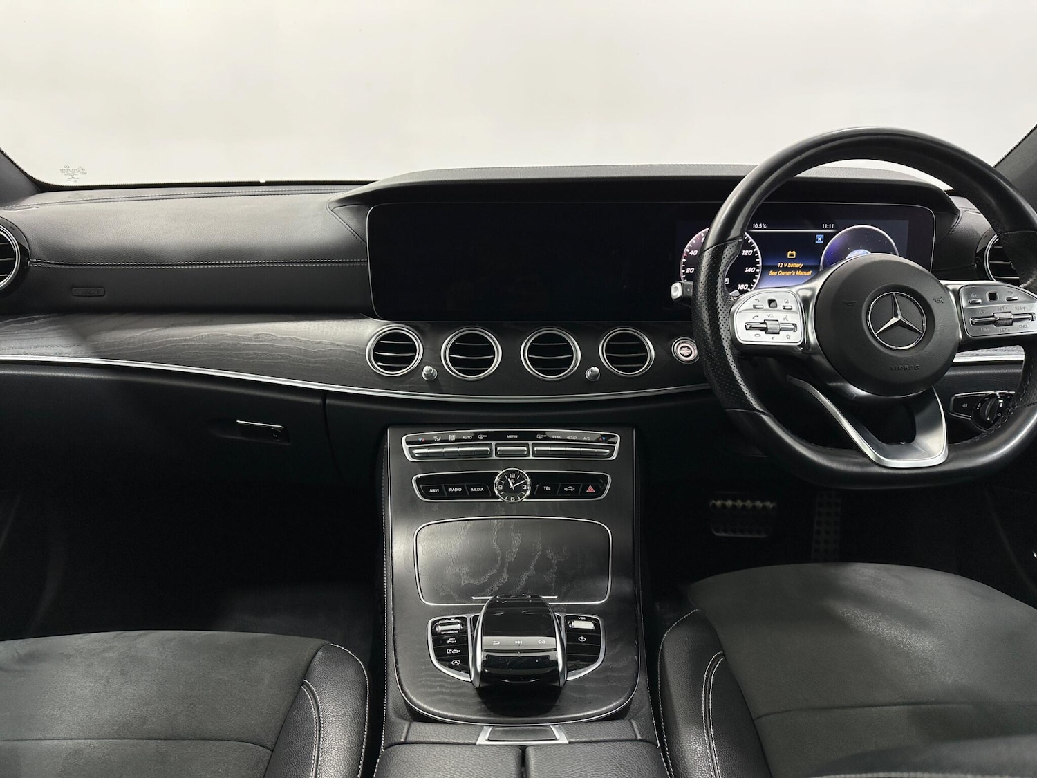 Used Mercedes-Benz E Class 2019 for sale - 77400768: Photo 22