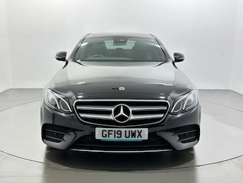 Used Mercedes-Benz E Class 2019 for sale - 77400768: Photo