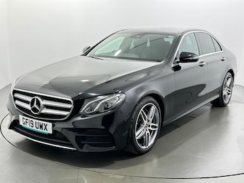 Used Mercedes-Benz E Class 2019 for sale - 77400768: Photo