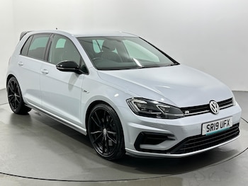 Volkswagen Golf feature image
