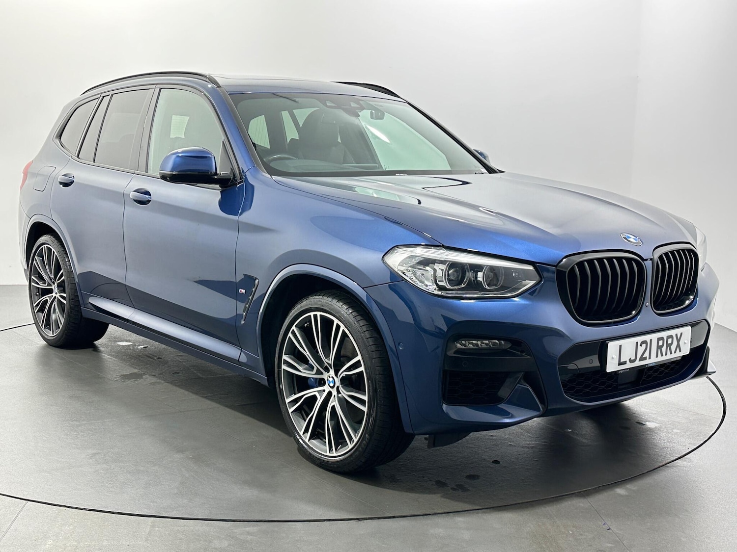 Used BMW X3 2021 for sale - 76878863: Photo 1