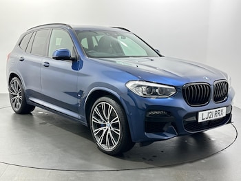 2021 (21) - xDrive 30e M Sport 5dr Auto