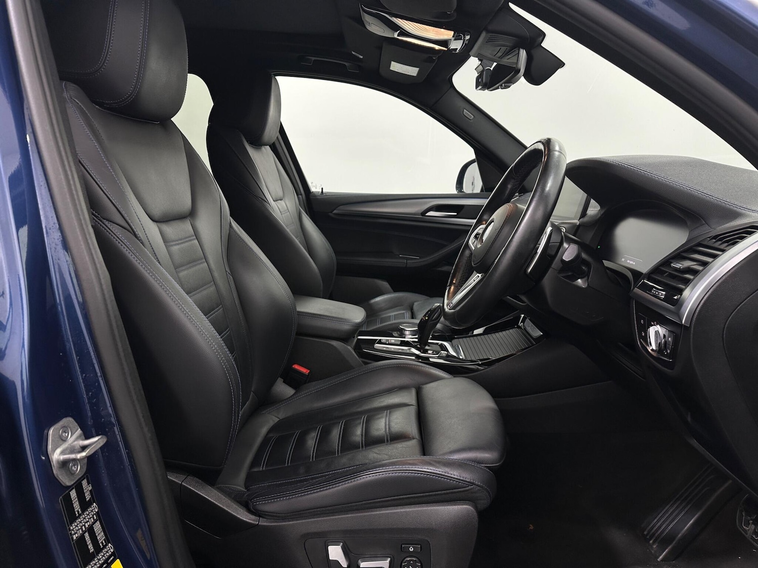 Used BMW X3 2021 for sale - 76878863: Photo 34