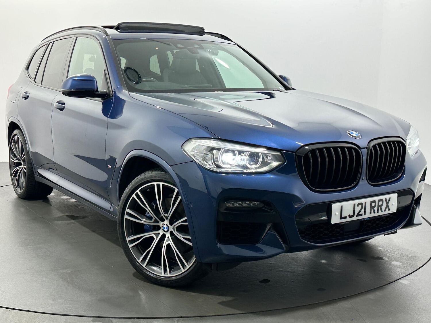 Used BMW X3 2021 for sale - 76878863: Photo 61