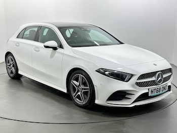 Used Mercedes-Benz A-Class 2019 for sale - 78291603: Photo