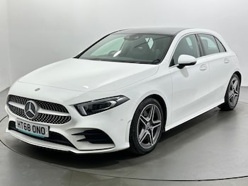 Used Mercedes-Benz A-Class 2019 for sale - 78291603: Photo