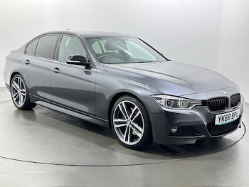 2018 (68) - 320i M Sport Shadow Edition 4dr Step Auto
