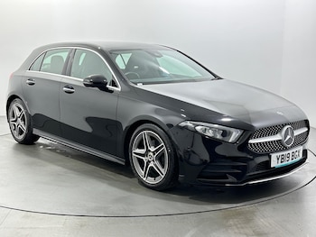 2019 (19) - A180 AMG Line Premium 5dr
