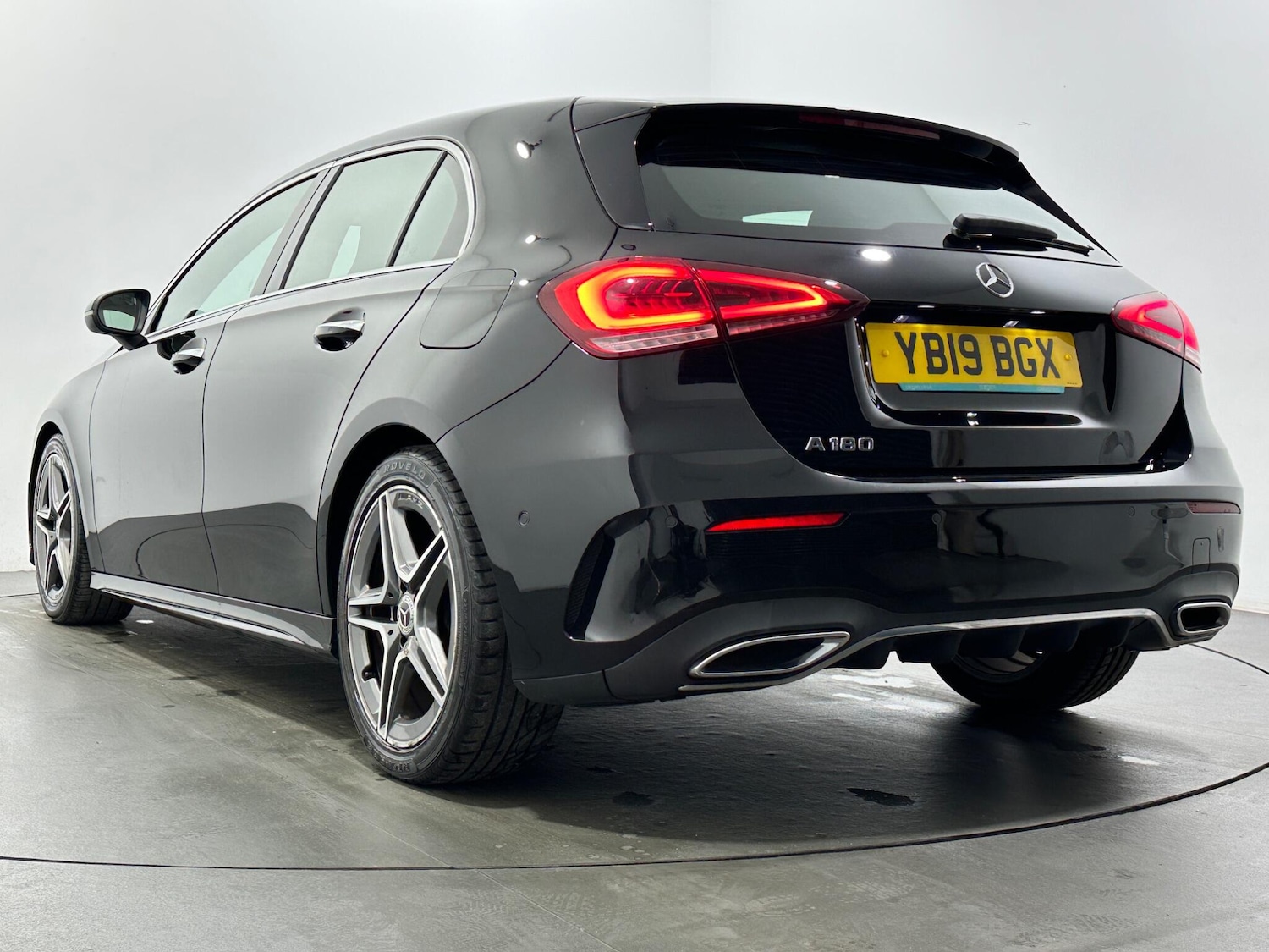 Used Mercedes-Benz A-Class 2019 for sale - 76878486: Photo 46