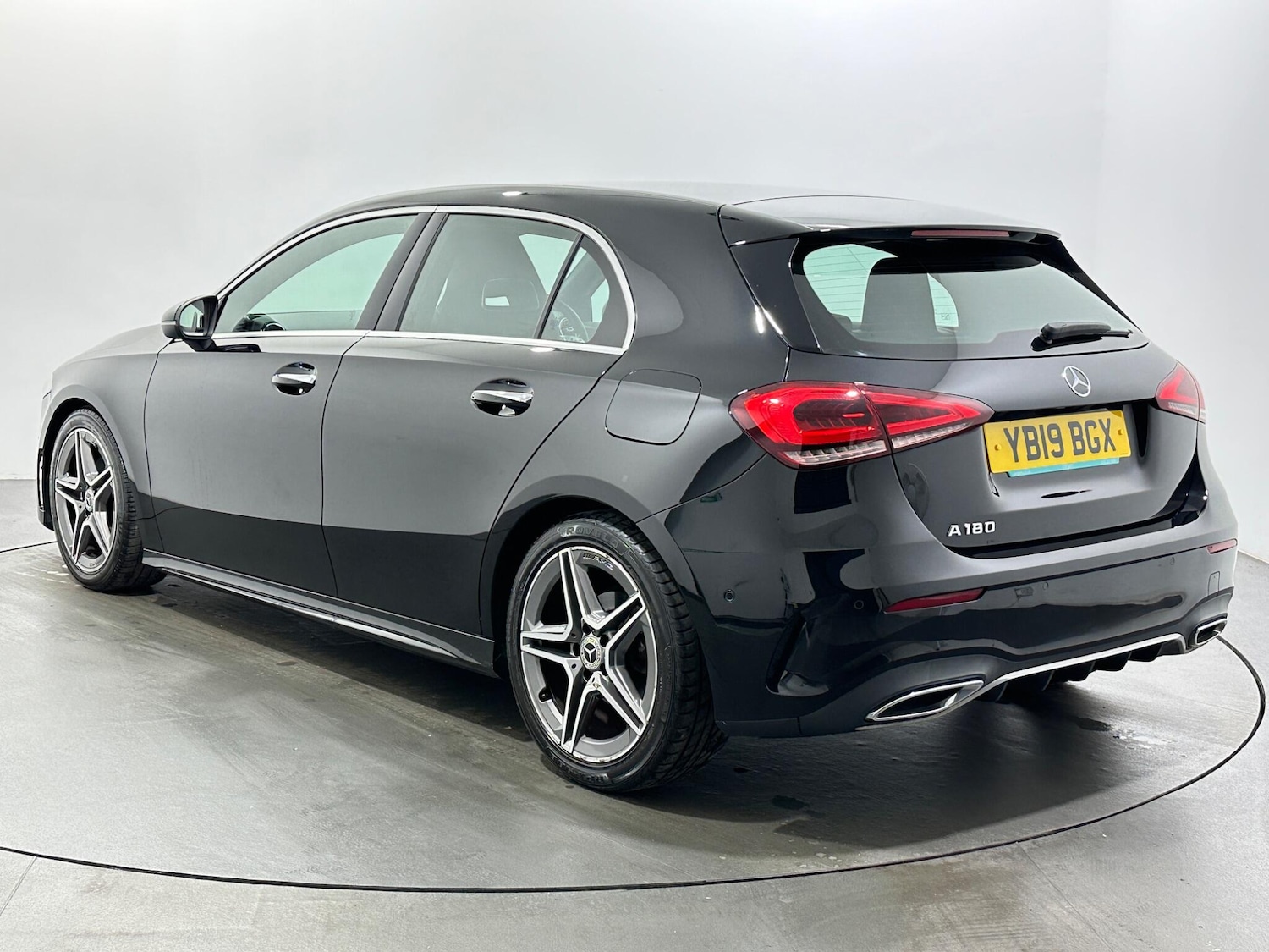 Used Mercedes-Benz A-Class 2019 for sale - 76878486: Photo 6