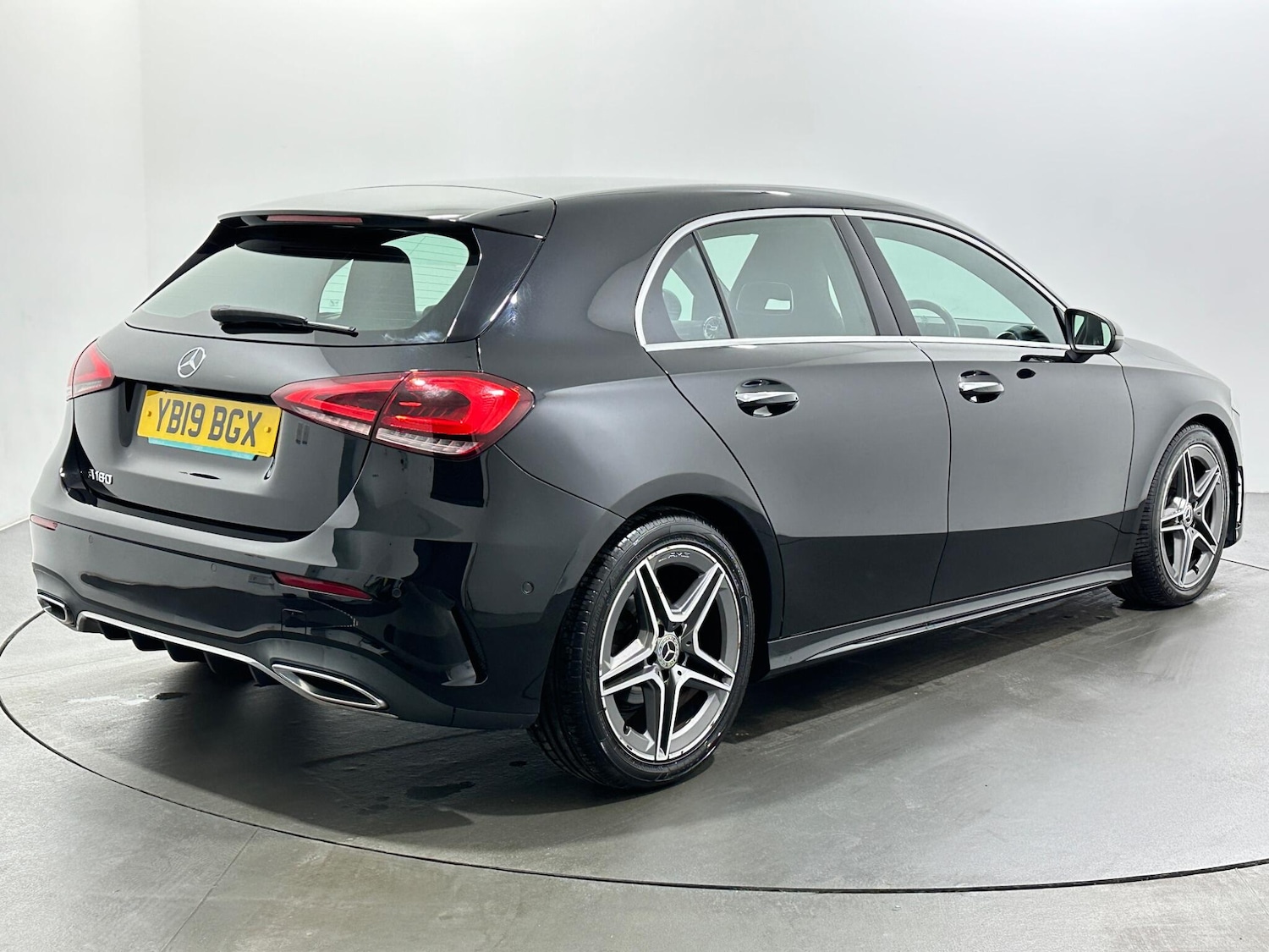 Used Mercedes-Benz A-Class 2019 for sale - 76878486: Photo 8