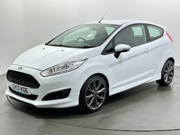 Used Ford Fiesta 2017 for sale - 79395925: Photo