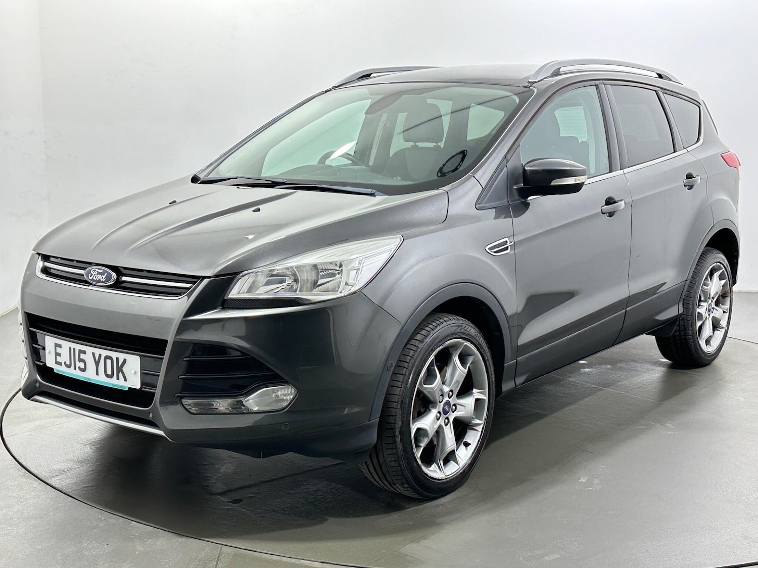 Used Ford Kuga 2015 for sale - 78115874: Photo 4