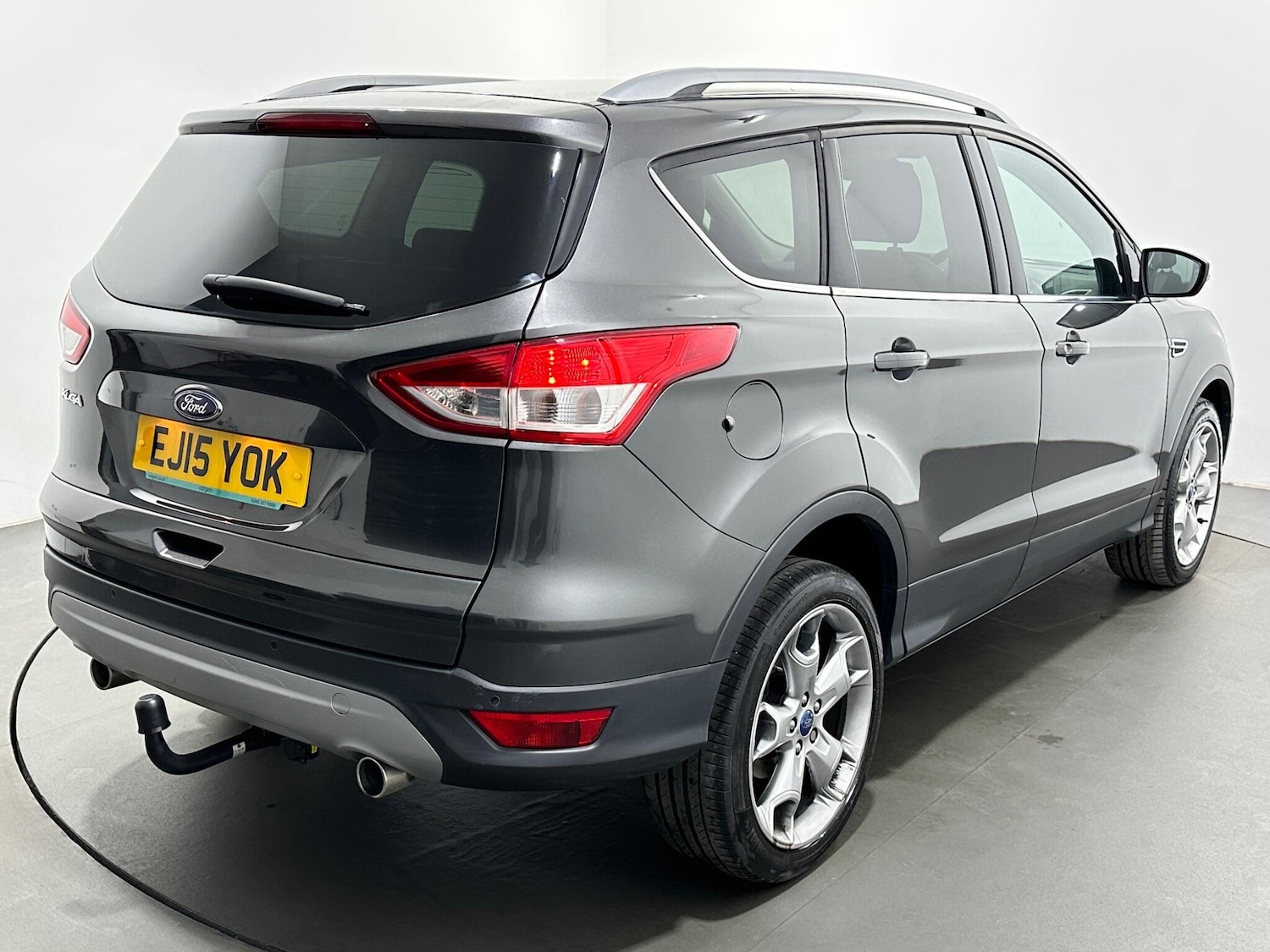 Used Ford Kuga 2015 for sale - 78115874: Photo 49