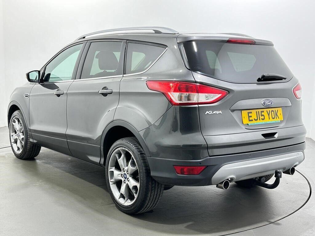 Used Ford Kuga 2015 for sale - 78115874: Photo 6