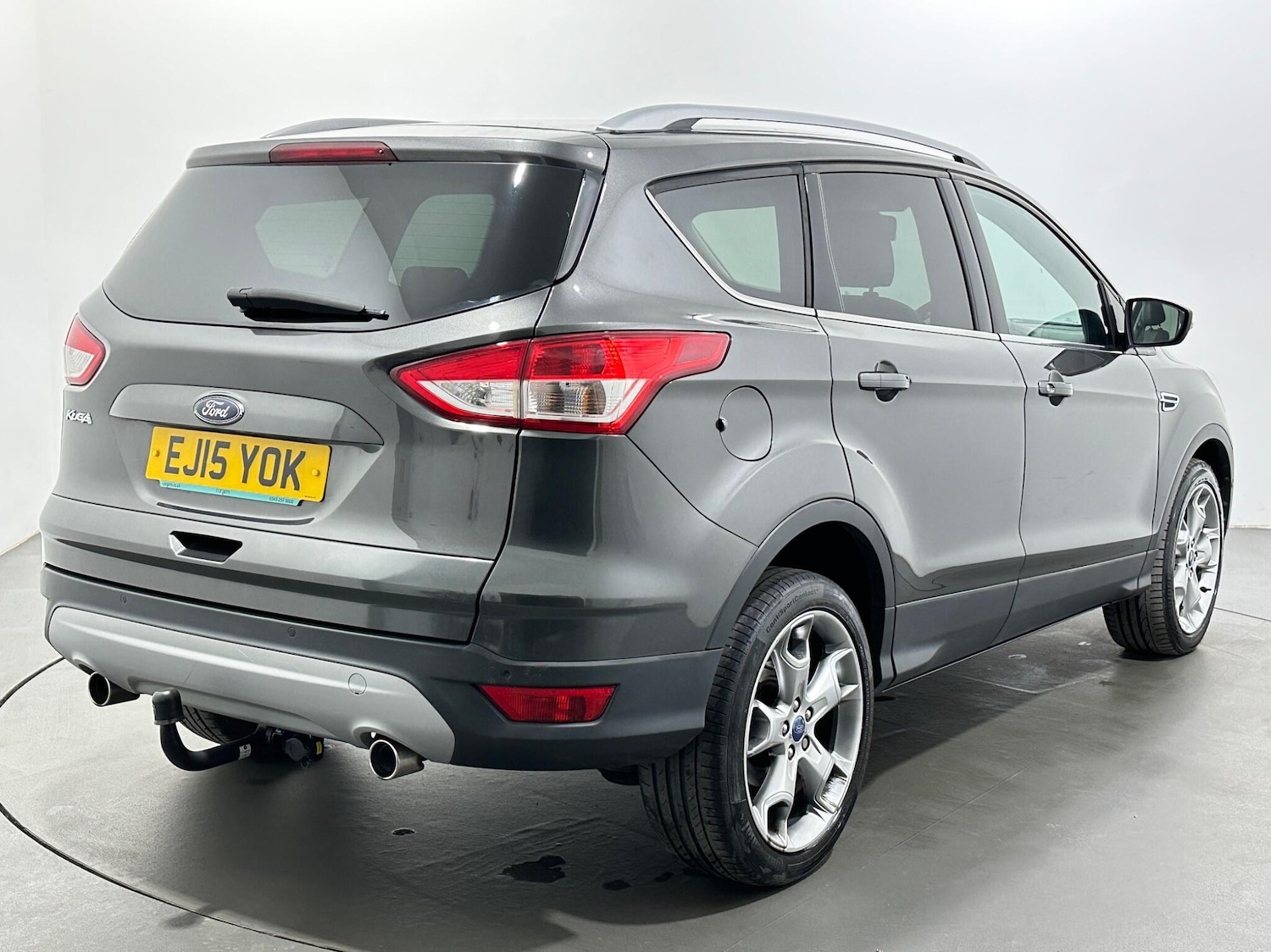 Used Ford Kuga 2015 for sale - 78115874: Photo 8