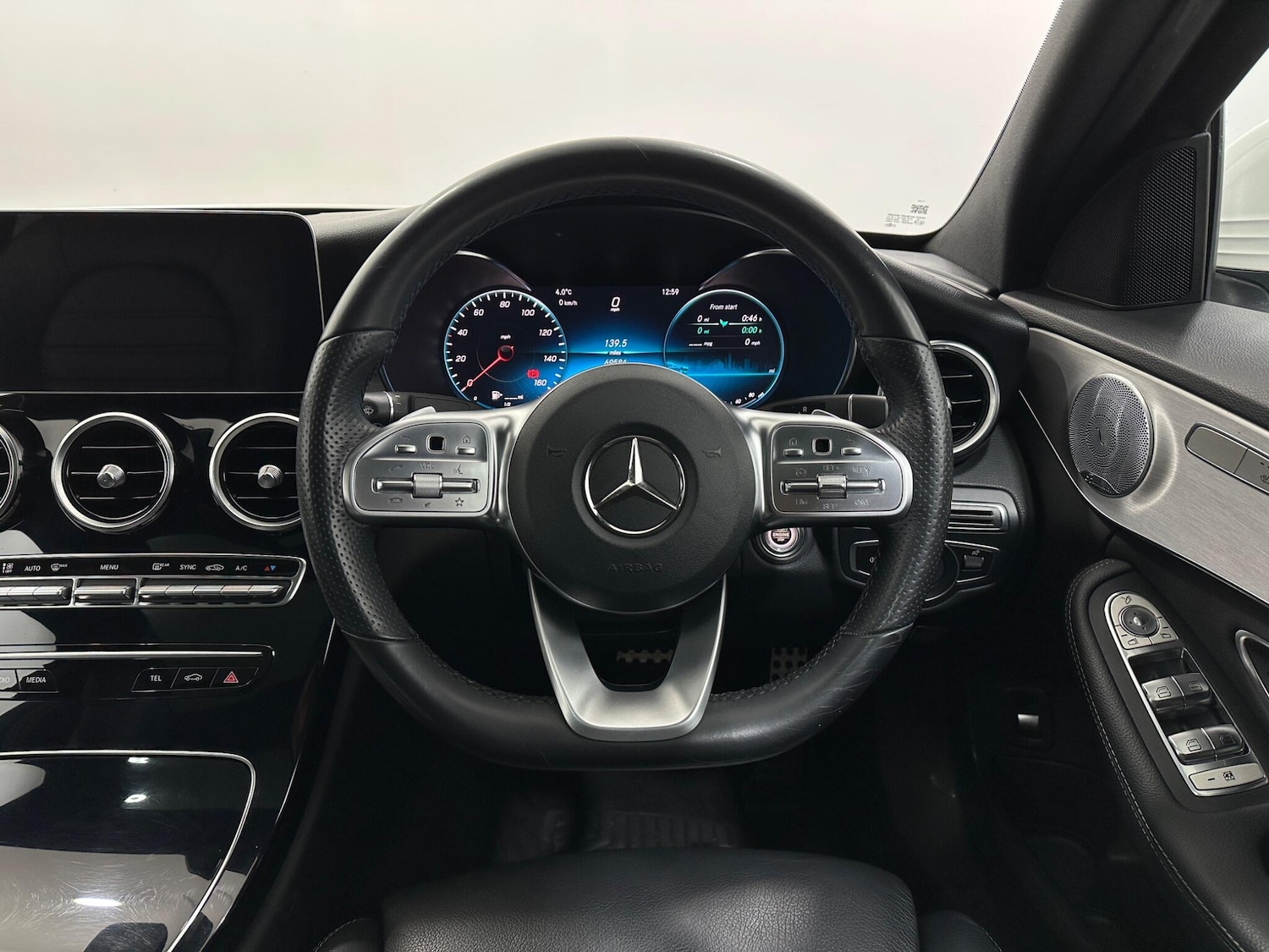 Used Mercedes-Benz C Class 2019 for sale - 77586345: Photo 13