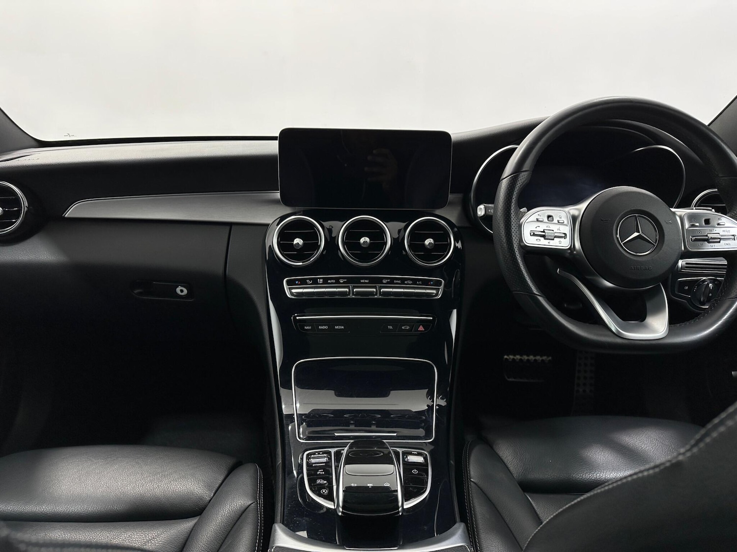 Used Mercedes-Benz C Class 2019 for sale - 77586345: Photo 21