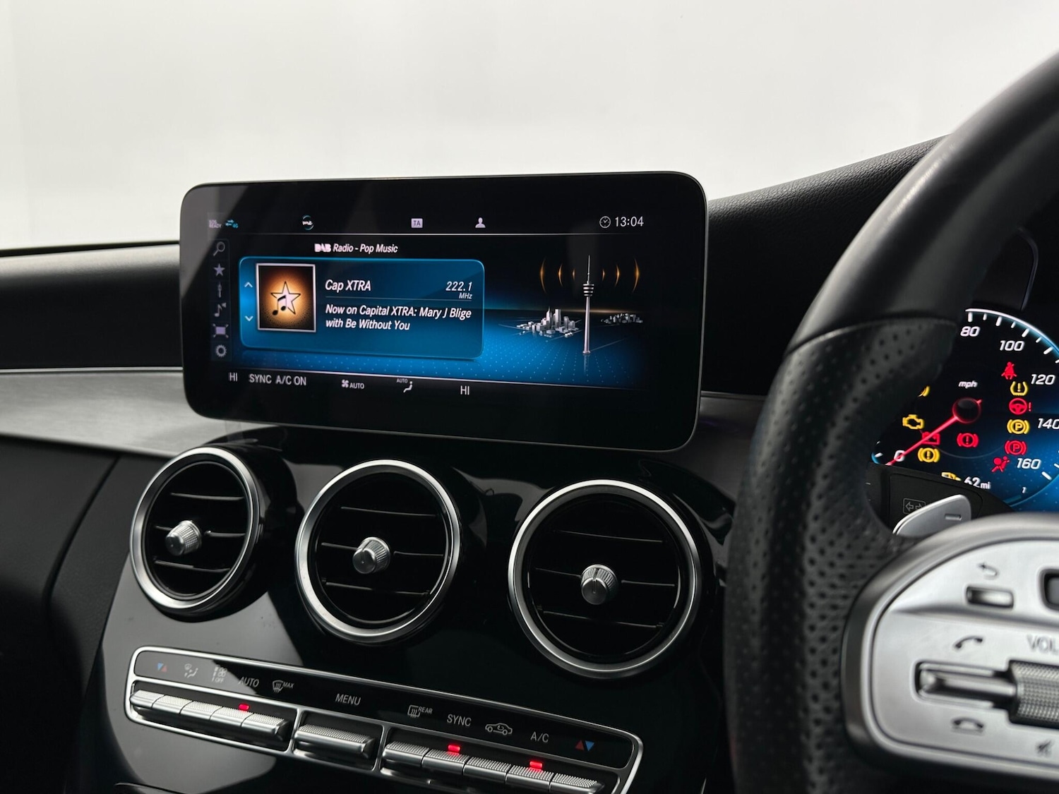 Used Mercedes-Benz C Class 2019 for sale - 77586345: Photo 26