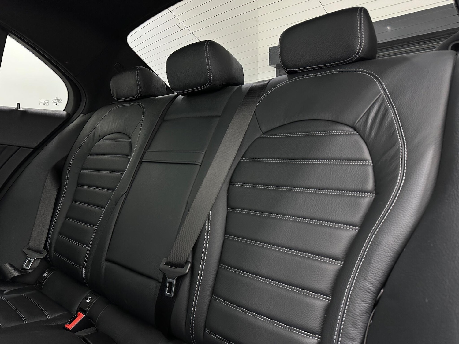 Used Mercedes-Benz C Class 2019 for sale - 77586345: Photo 41