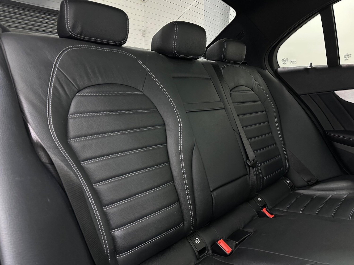 Used Mercedes-Benz C Class 2019 for sale - 77586345: Photo 44