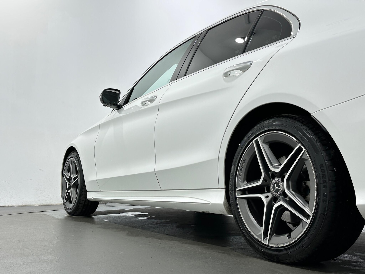 Used Mercedes-Benz C Class 2019 for sale - 77586345: Photo 52