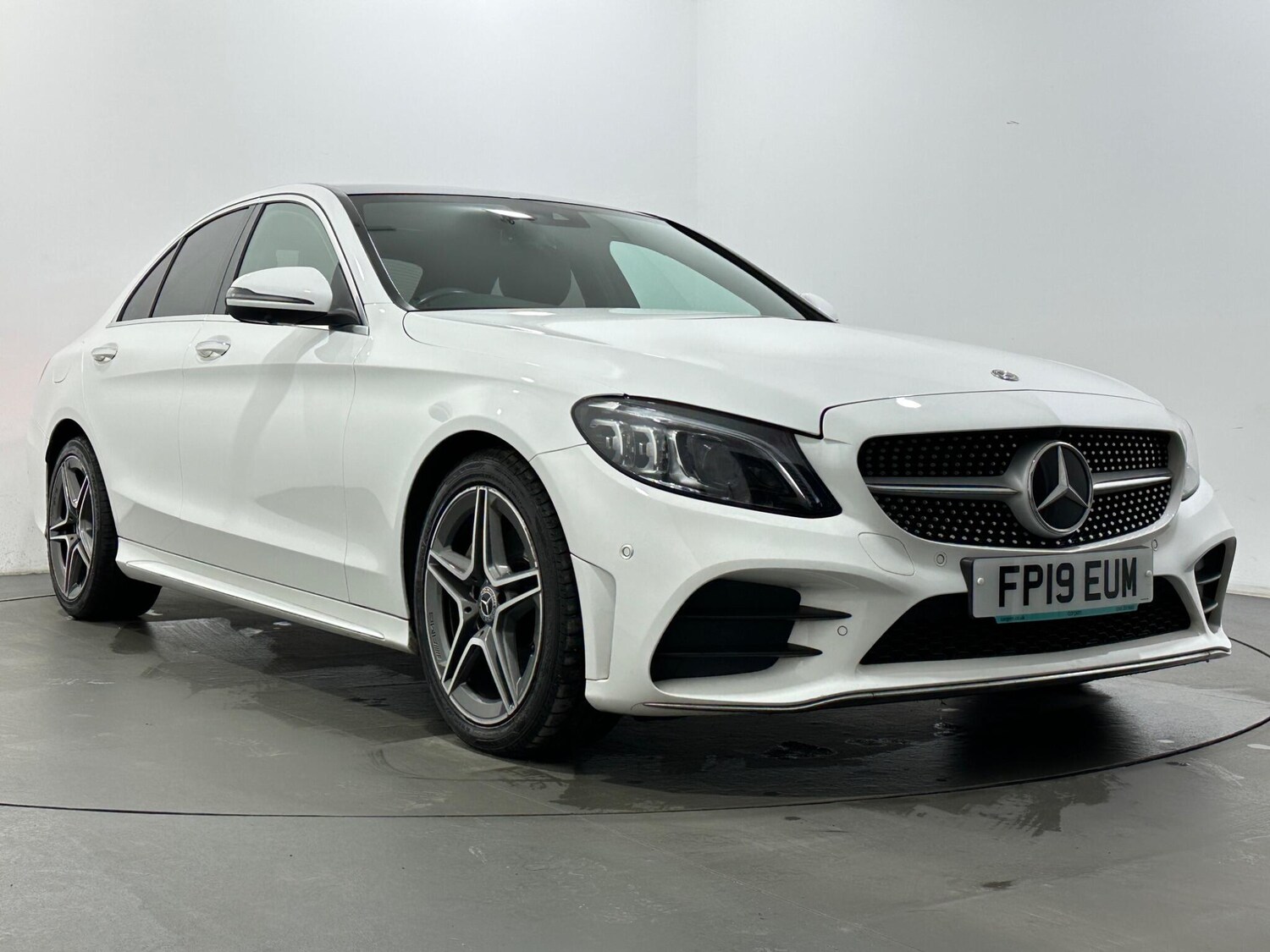 Used Mercedes-Benz C Class 2019 for sale - 77586345: Photo 55