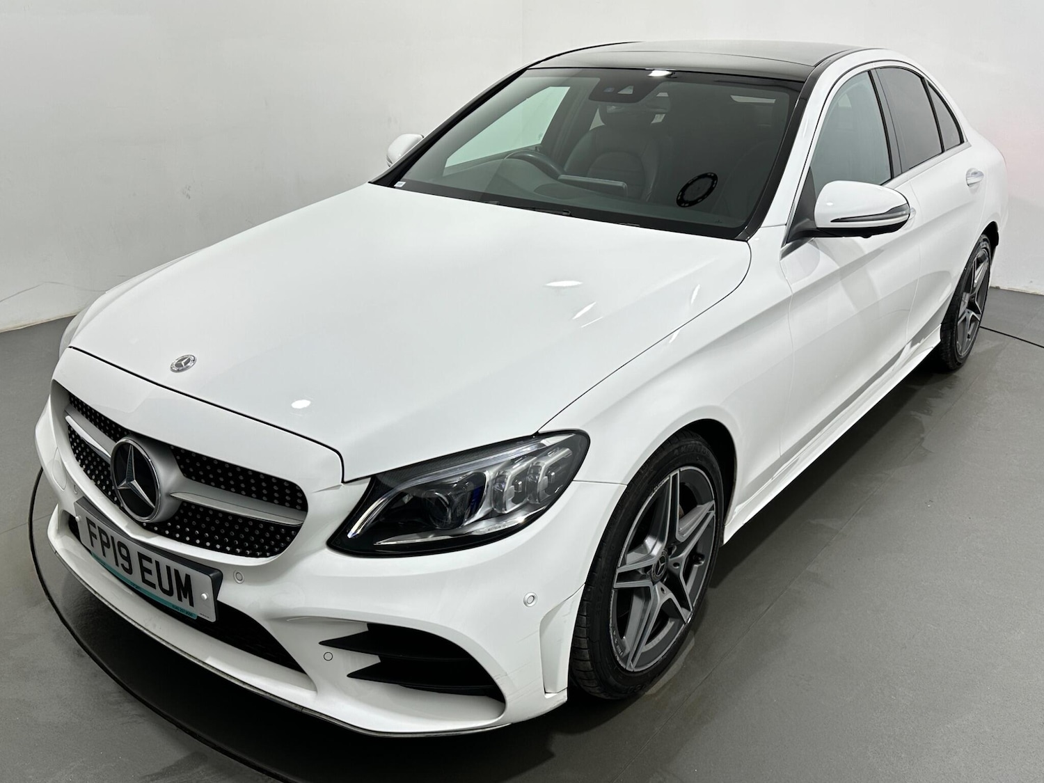 Used Mercedes-Benz C Class 2019 for sale - 77586345: Photo 56