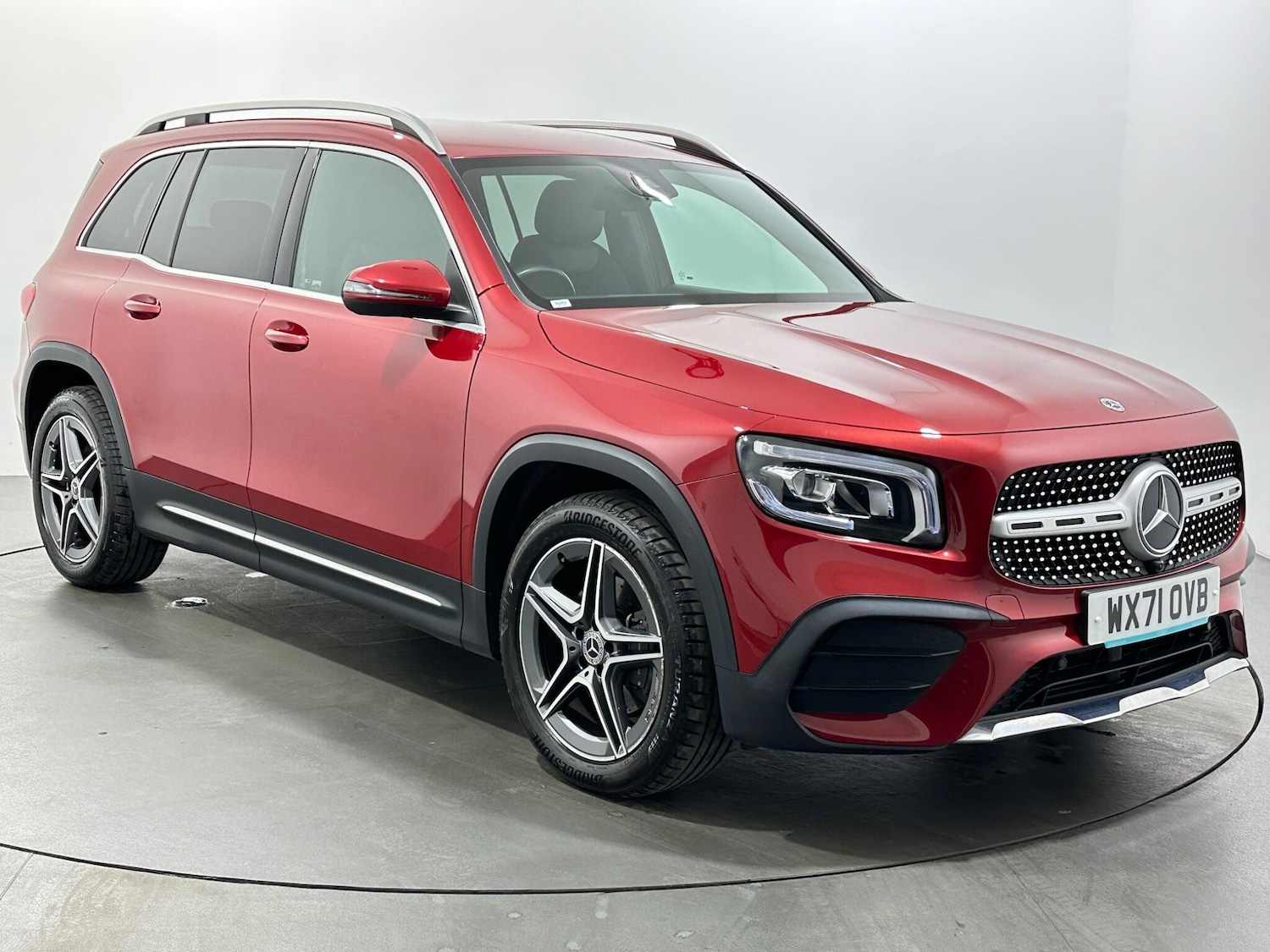 Used Mercedes-Benz GLB 2021 for sale - 76878683: Photo 1