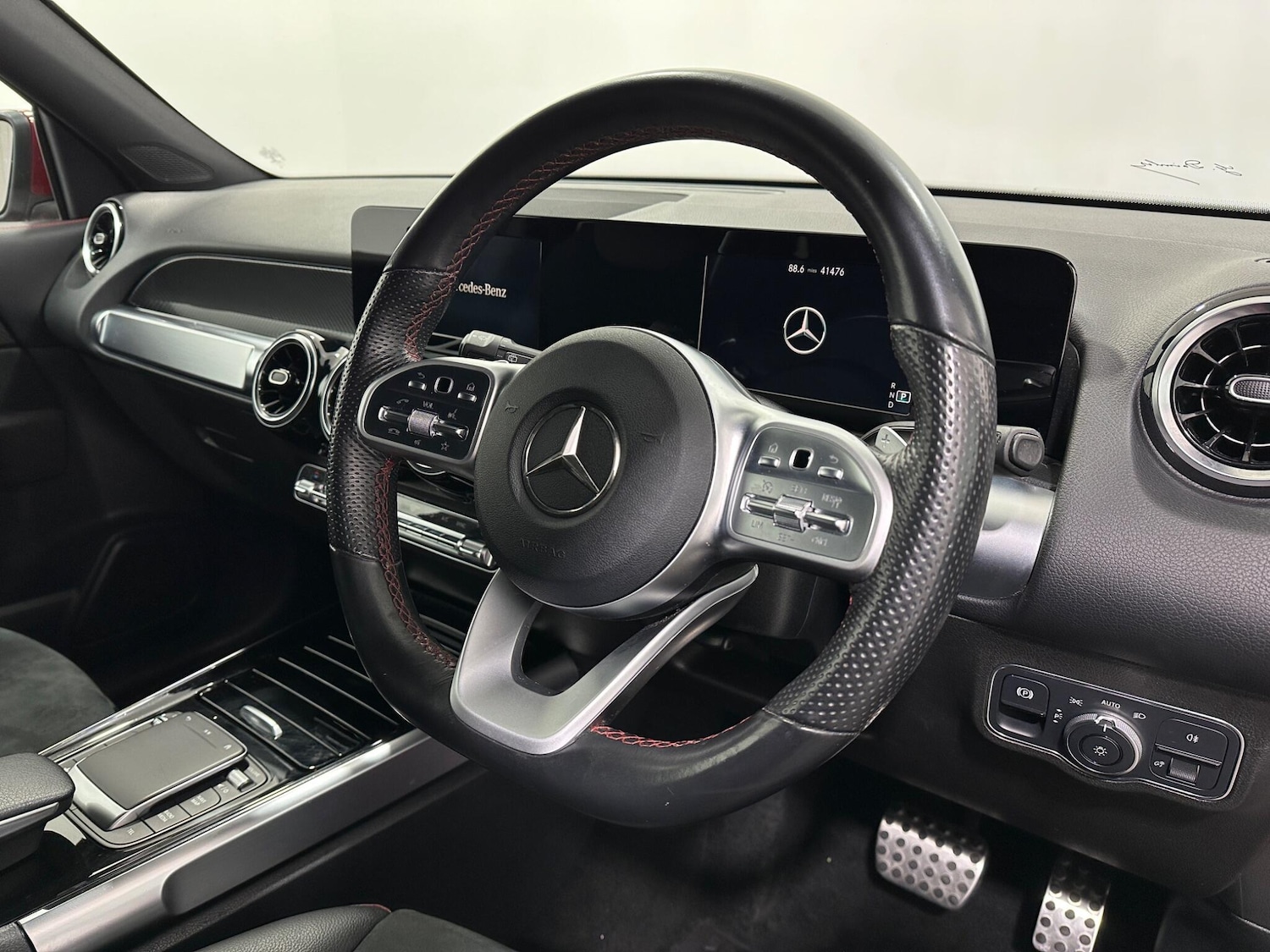 Used Mercedes-Benz GLB 2021 for sale - 76878683: Photo 10