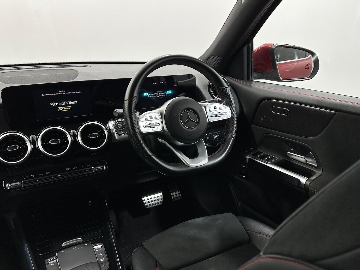 Used Mercedes-Benz GLB 2021 for sale - 76878683: Photo 11