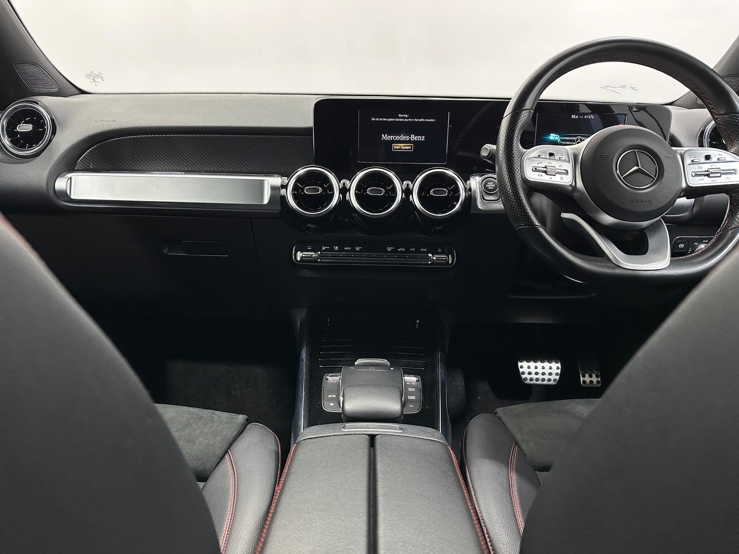 Used Mercedes-Benz GLB 2021 for sale - 76878683: Photo 19