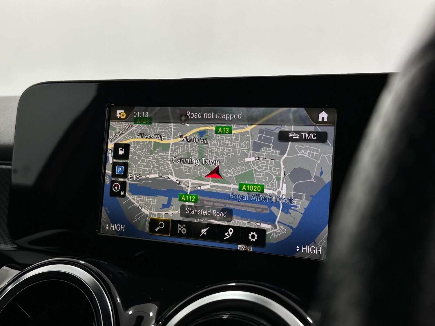 Used Mercedes-Benz GLB 2021 for sale - 76878683: Photo 22