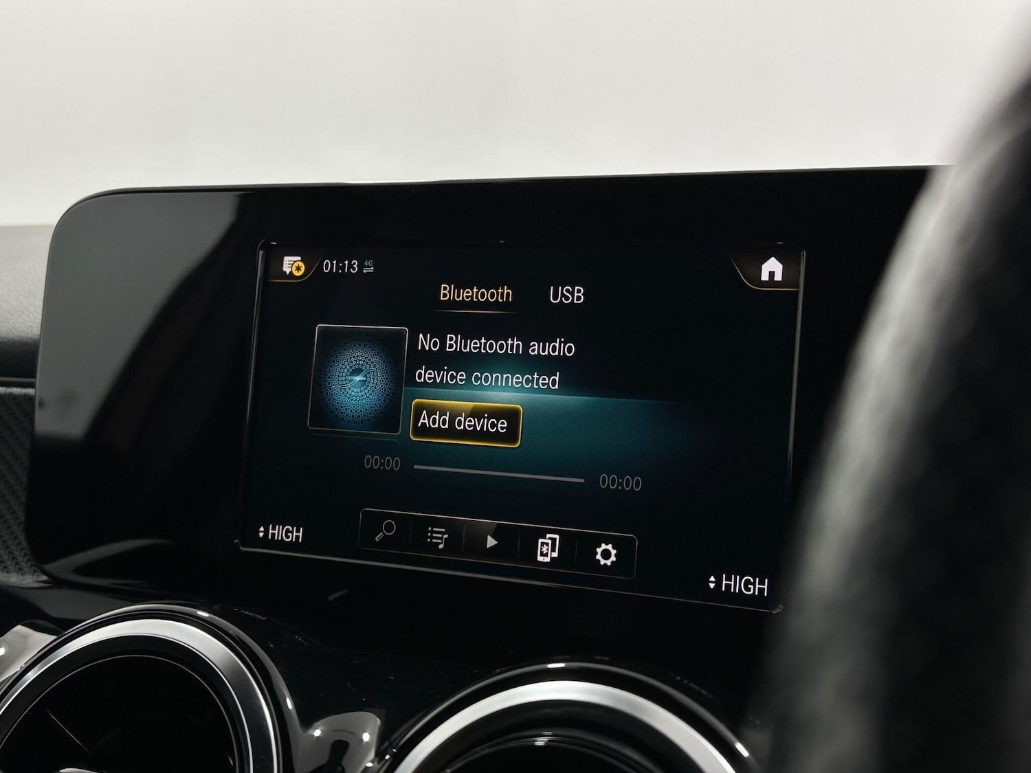 Used Mercedes-Benz GLB 2021 for sale - 76878683: Photo 24