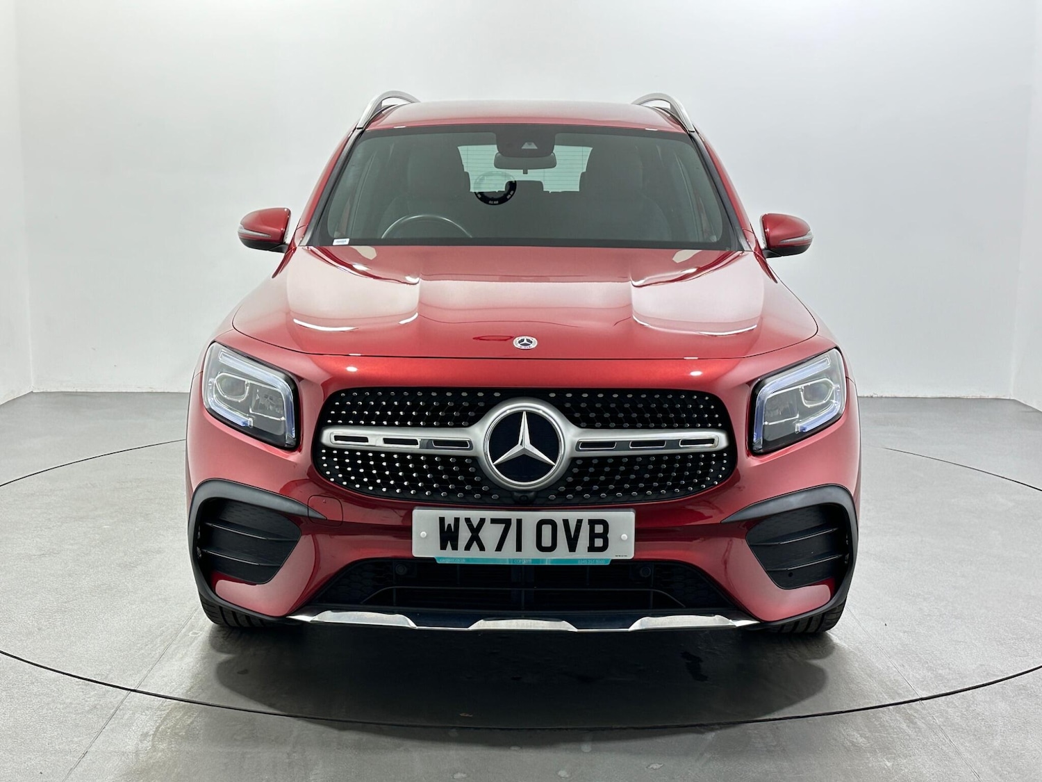 Used Mercedes-Benz GLB 2021 for sale - 76878683: Photo 3