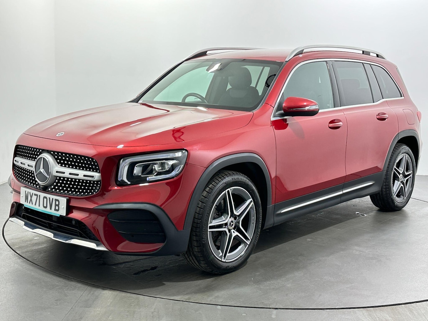 Used Mercedes-Benz GLB 2021 for sale - 76878683: Photo 4