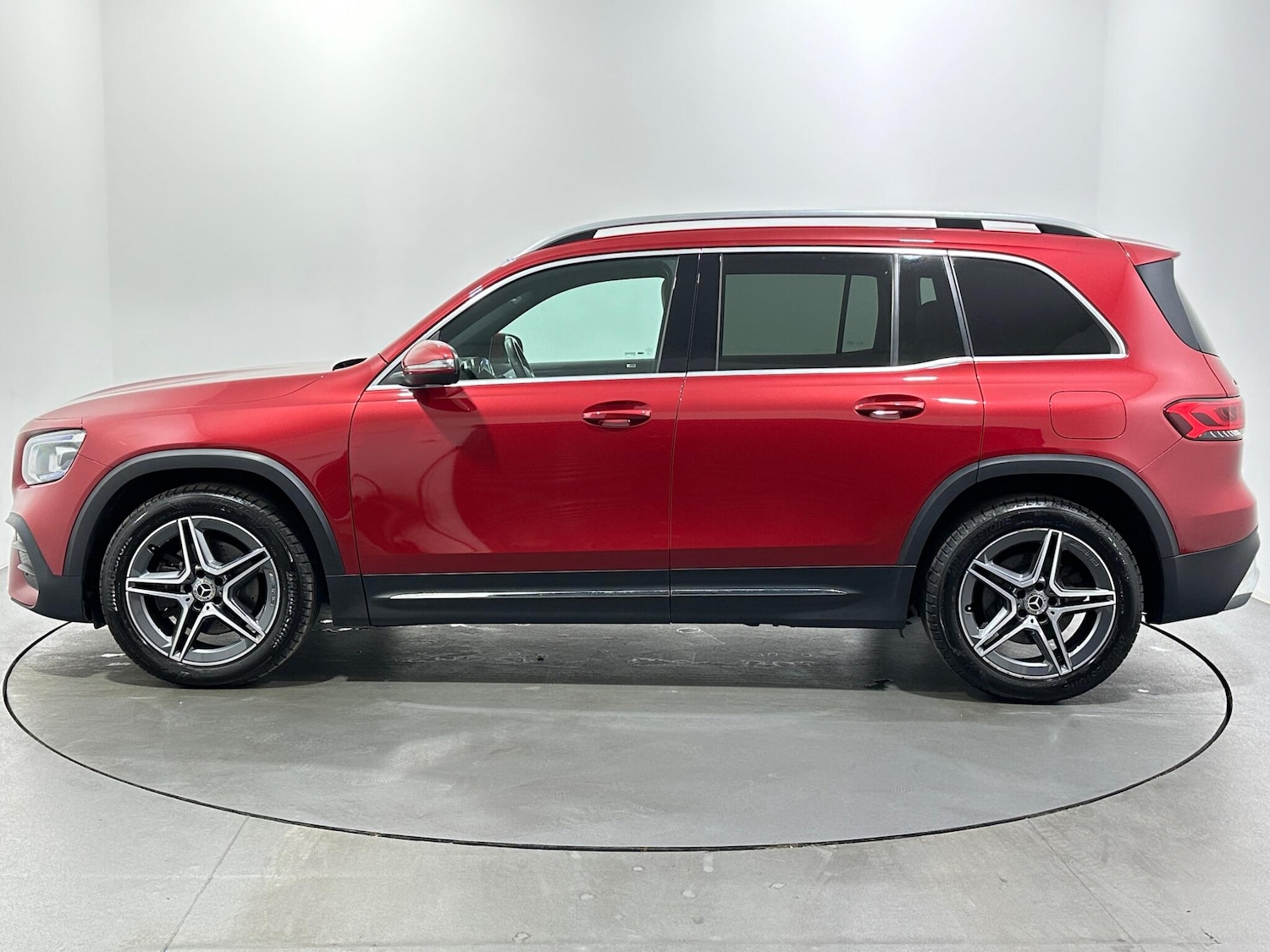 Used Mercedes-Benz GLB 2021 for sale - 76878683: Photo 5