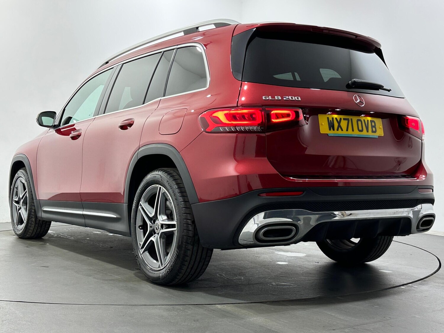 Used Mercedes-Benz GLB 2021 for sale - 76878683: Photo 51