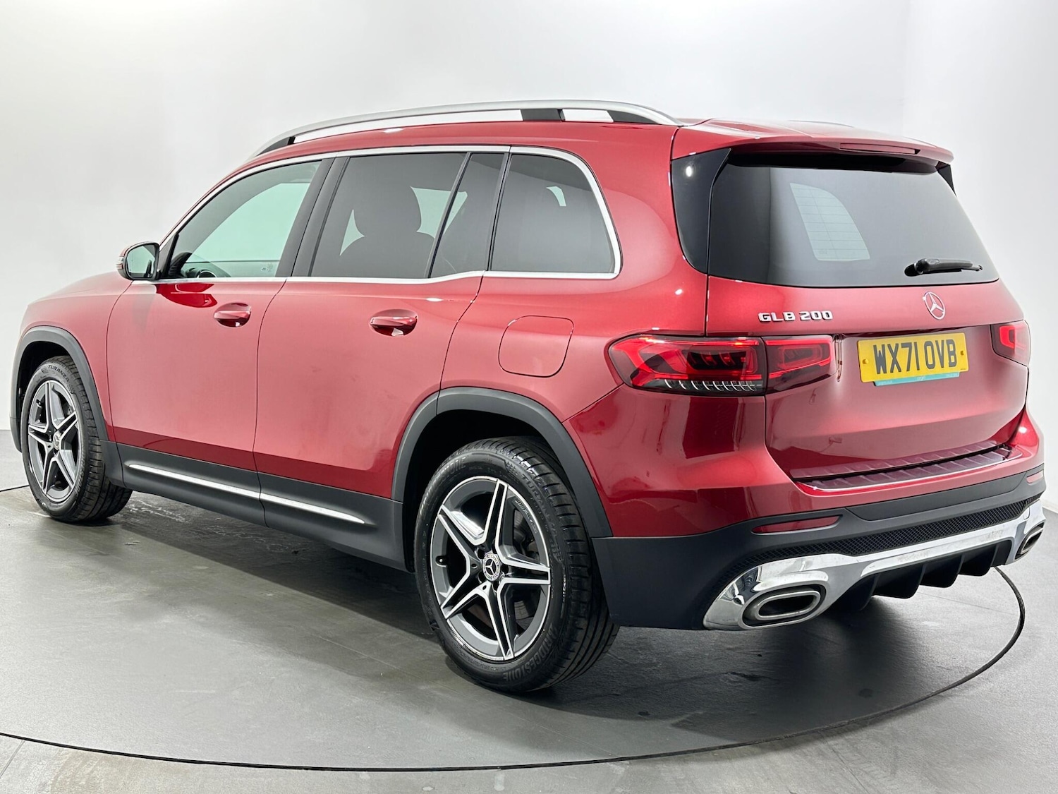 Used Mercedes-Benz GLB 2021 for sale - 76878683: Photo 6