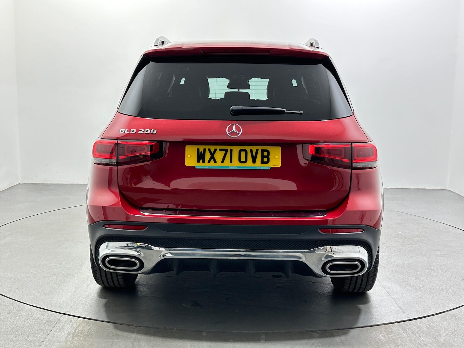 Used Mercedes-Benz GLB 2021 for sale - 76878683: Photo 7