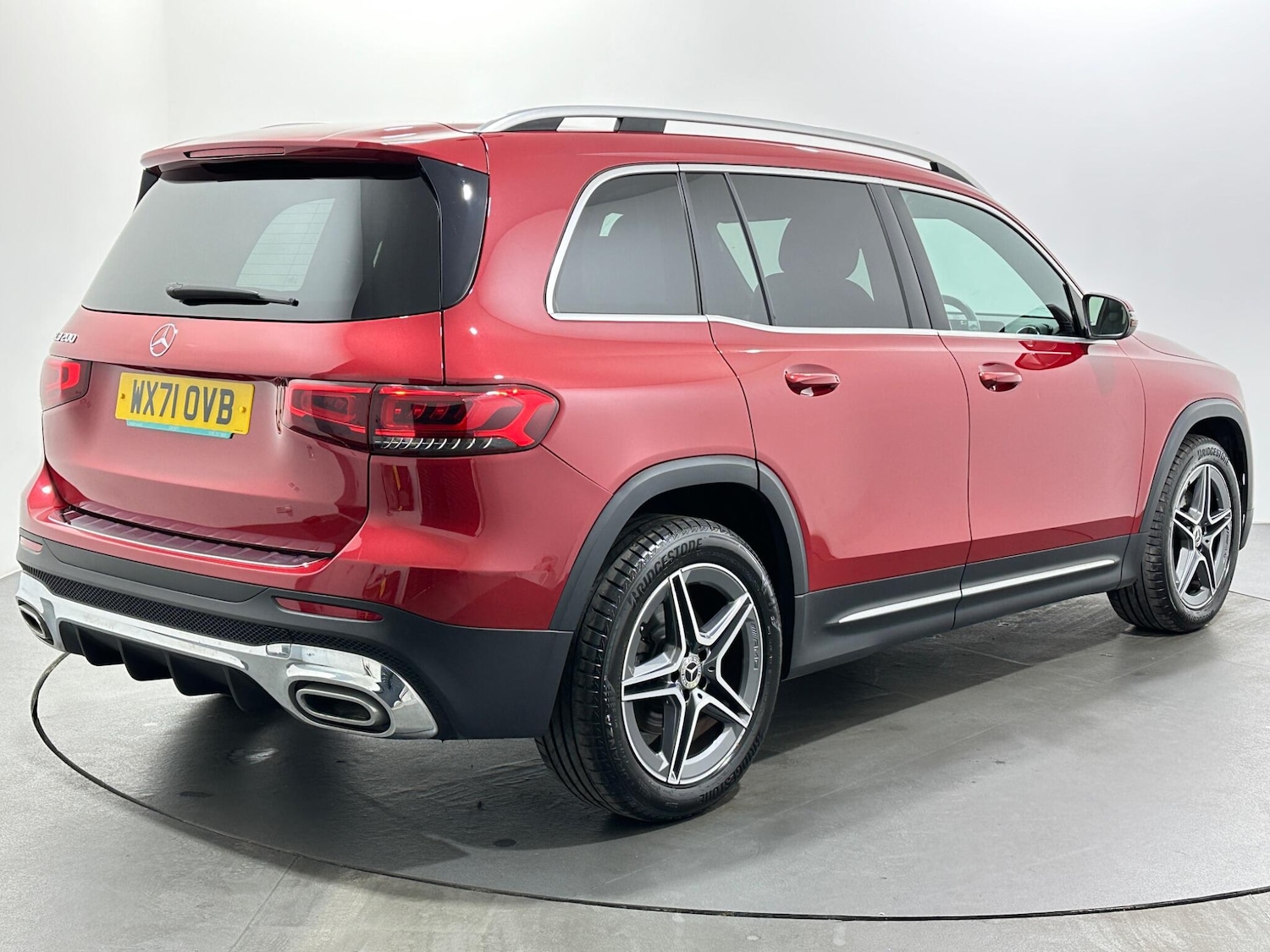 Used Mercedes-Benz GLB 2021 for sale - 76878683: Photo 8