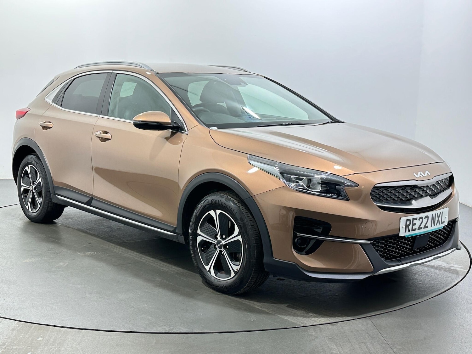 Used Kia XCeed 2022 for sale - 77376938: Photo 1