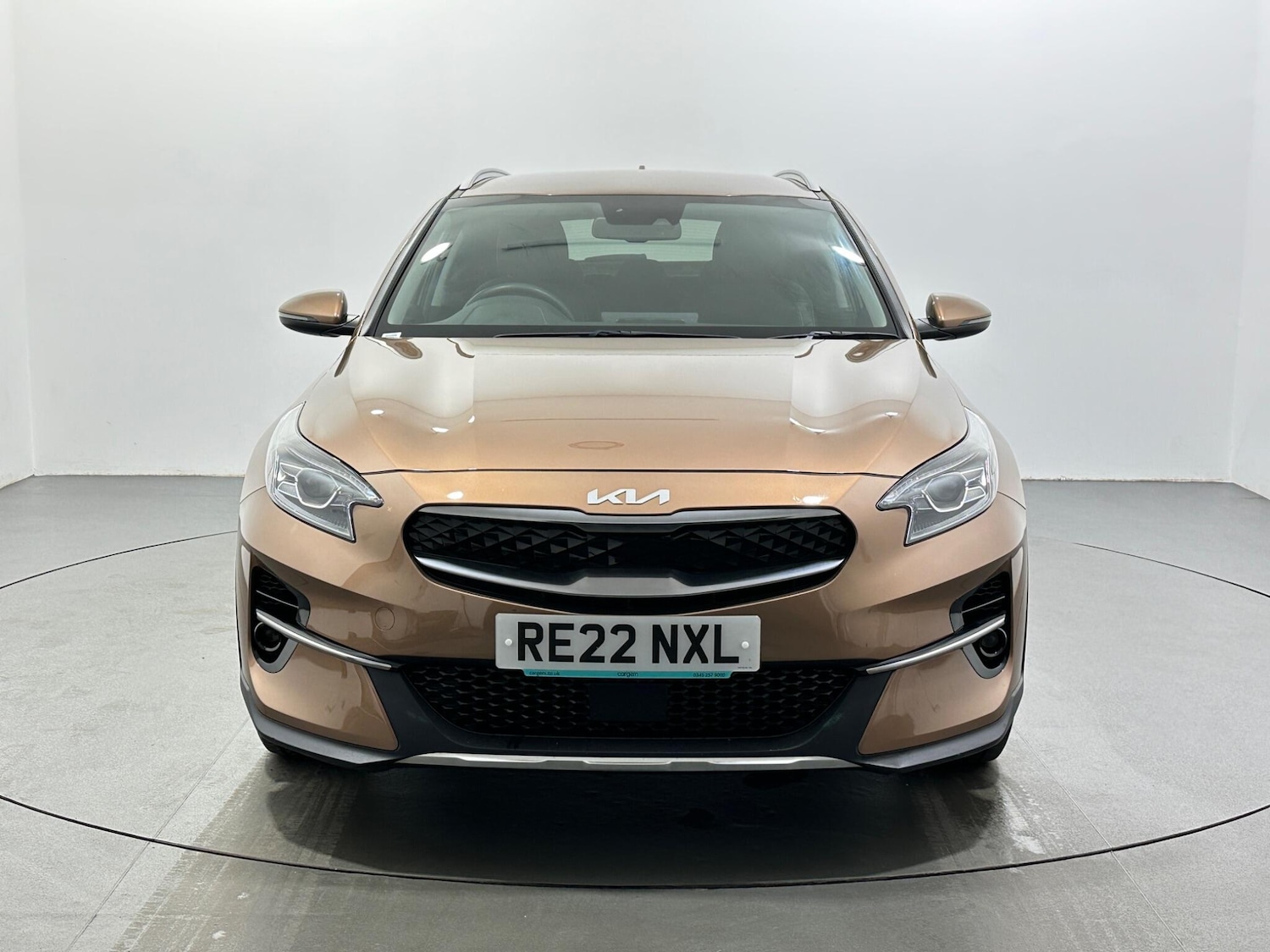 Used Kia XCeed 2022 for sale - 77376938: Photo 3