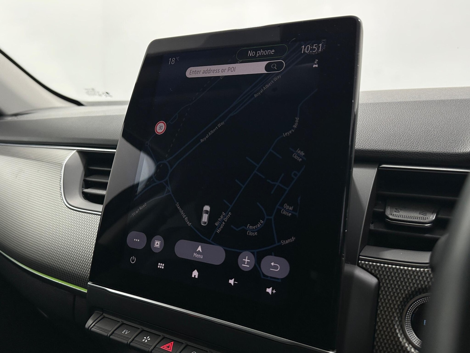 Used Renault Arkana 2022 for sale - 76878499: Photo 21