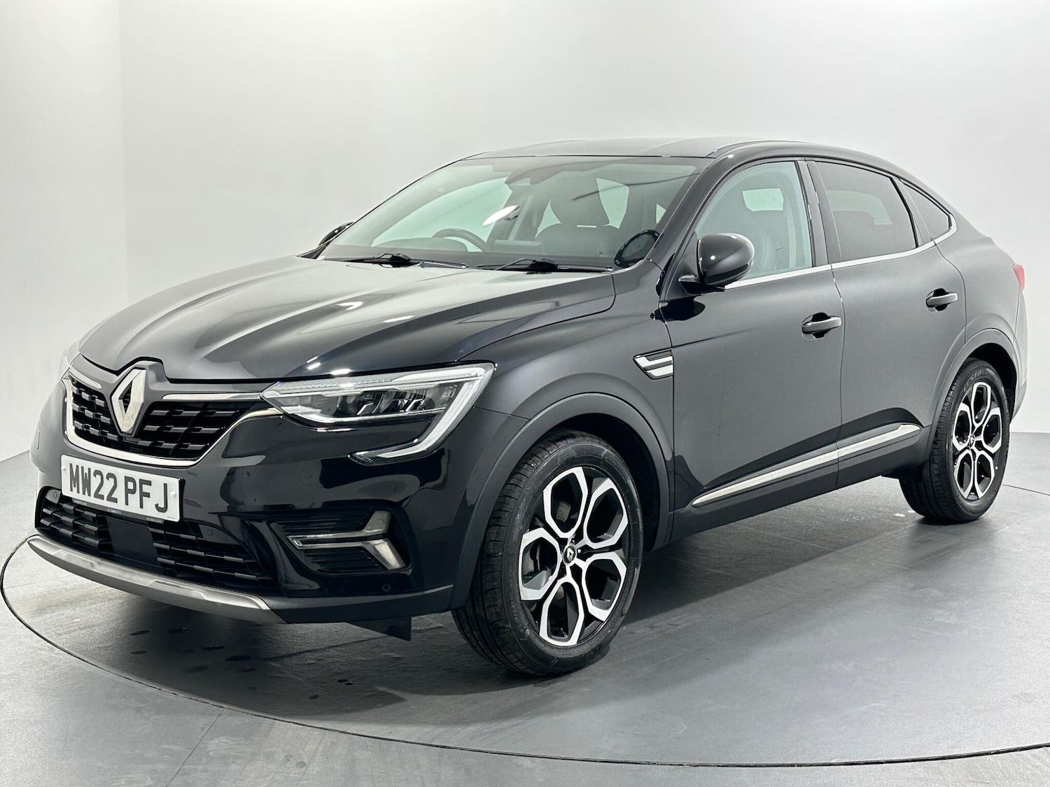 Used Renault Arkana 2022 for sale - 76878499: Photo 4