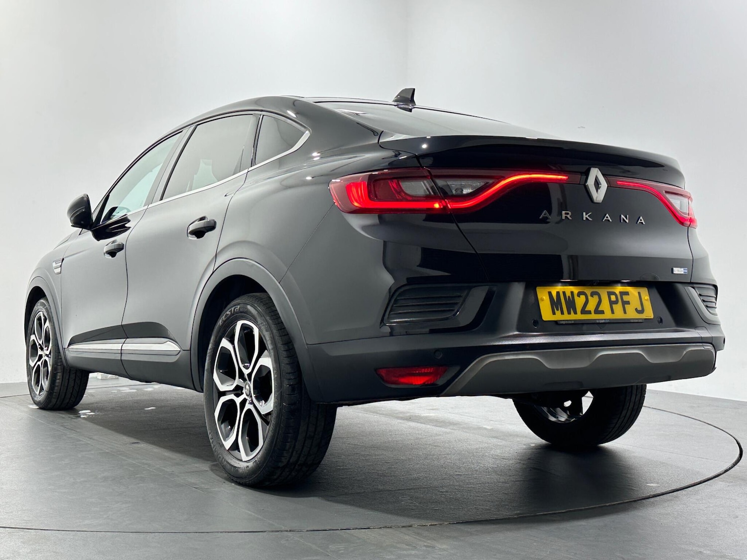 Used Renault Arkana 2022 for sale - 76878499: Photo 45