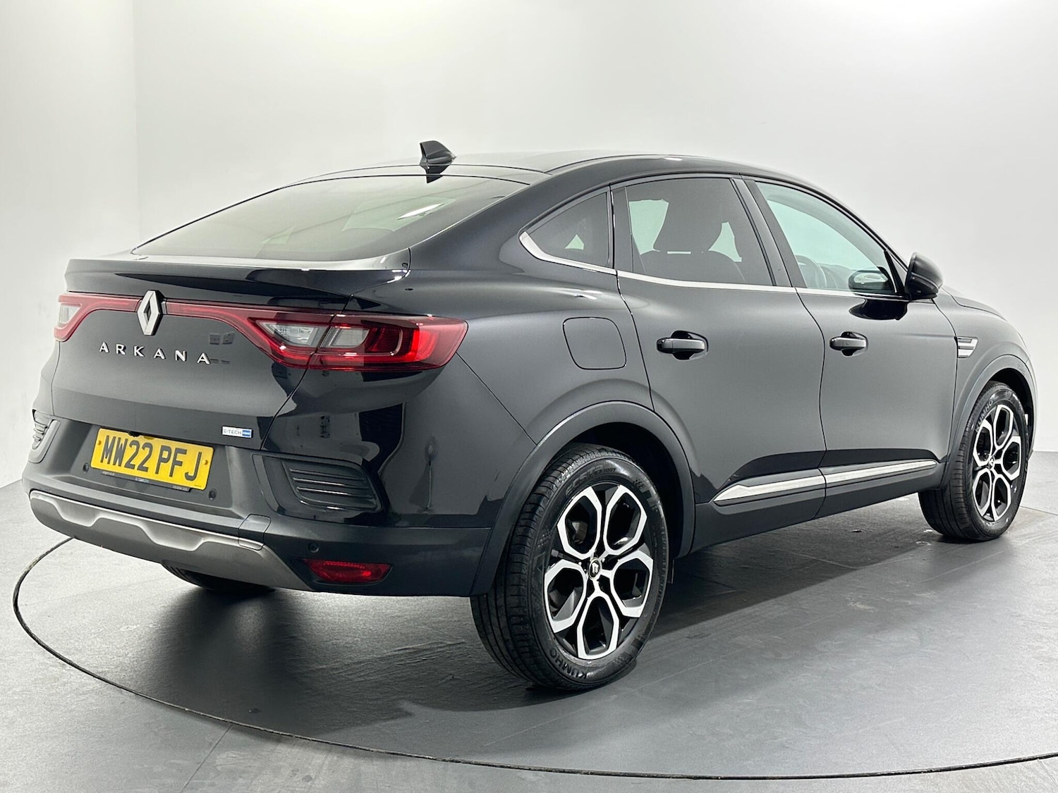 Used Renault Arkana 2022 for sale - 76878499: Photo 8