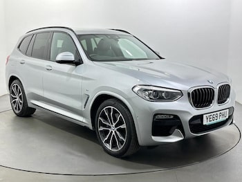 Used BMW X3 2019 for sale - 78430335: Photo